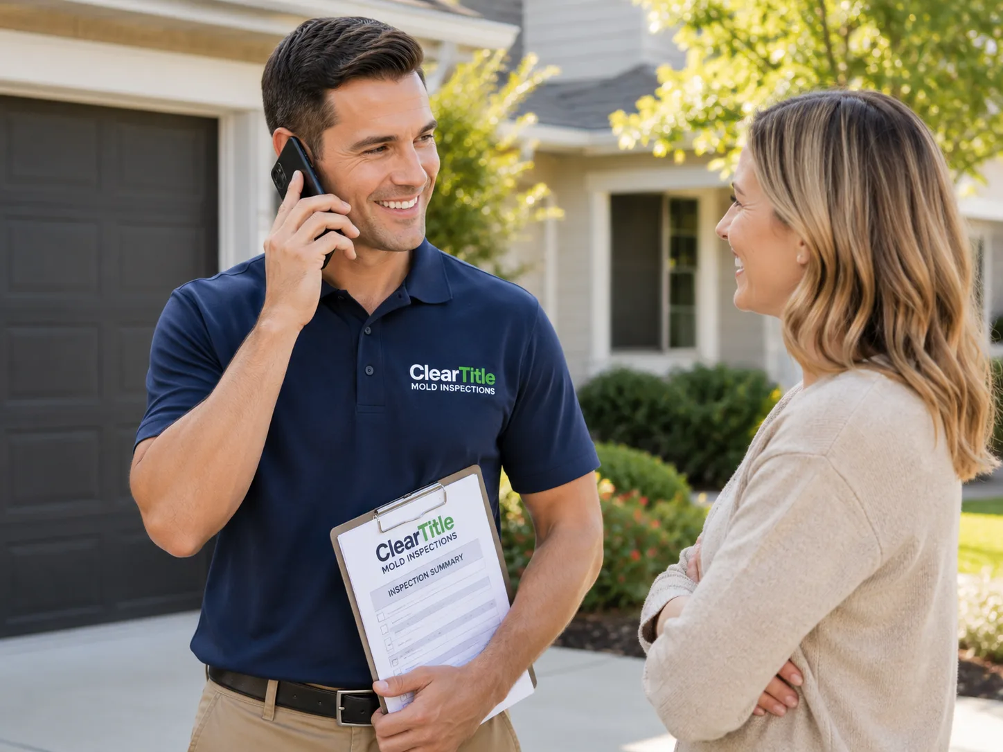 Mold Inspection For Home Sale Sigourney, IA FAQs